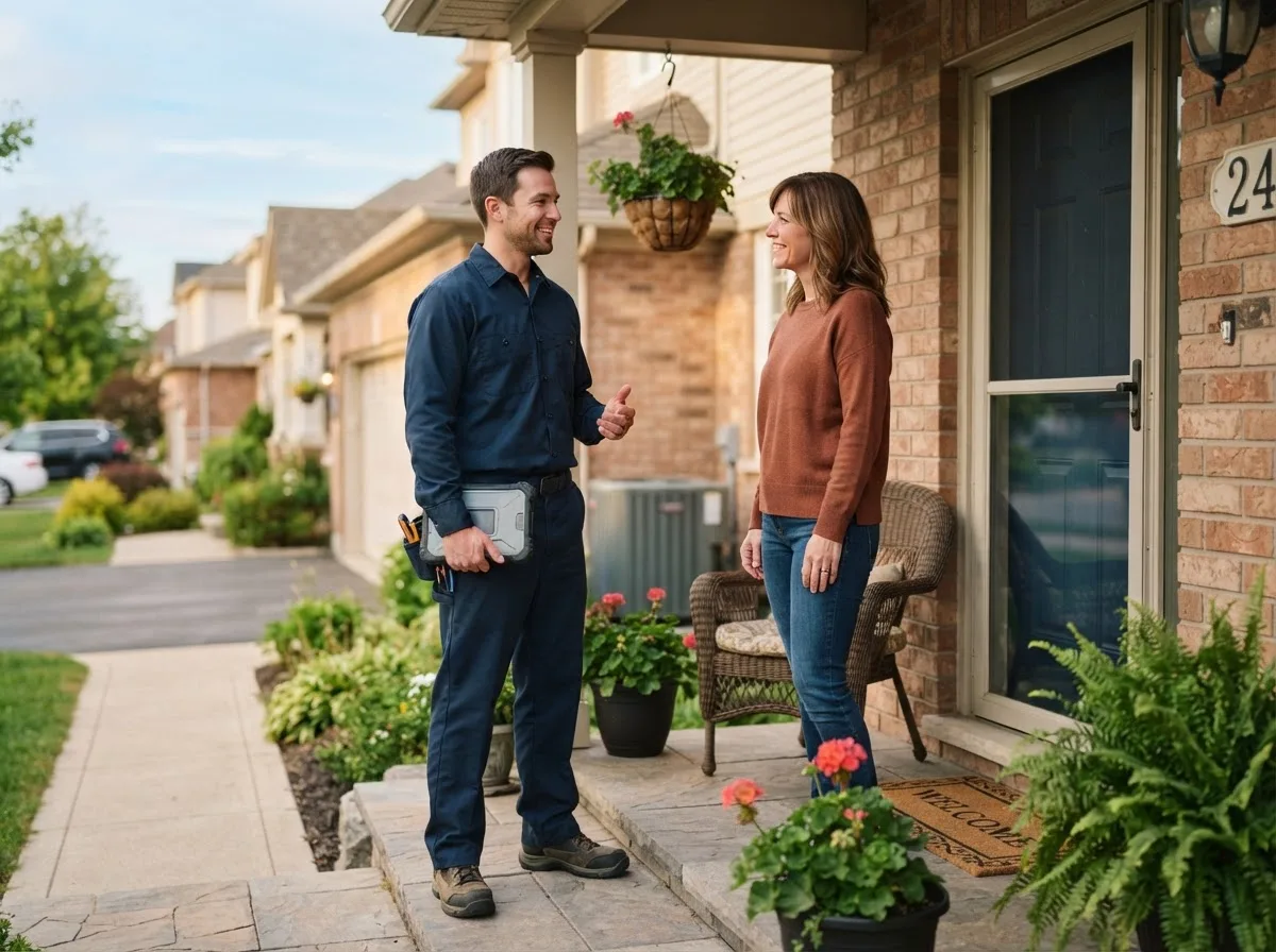 HVAC repair FAQs for Oyster Bay, NY